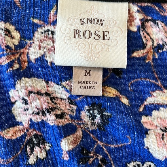 Women’s high-low dress by Knox Rose - Picture 7 of 8